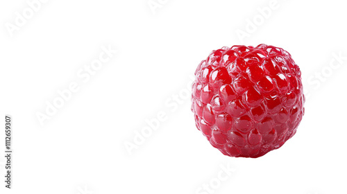 Raspberry transparent background