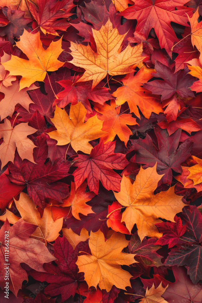 autumn leaf fall yellow leaves autumn Generative AI autumn leaf fall yellow leaves autumn Generative AI