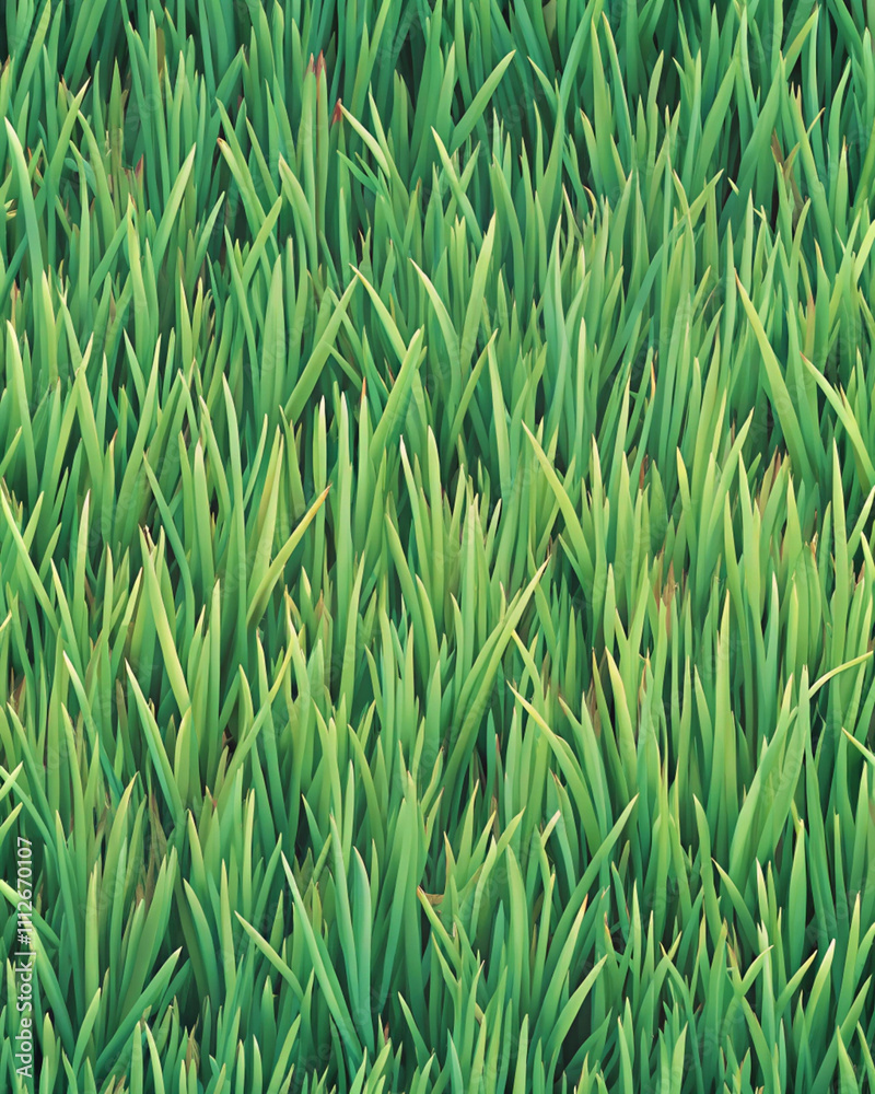 Obraz premium Grass texture background beautiful colors