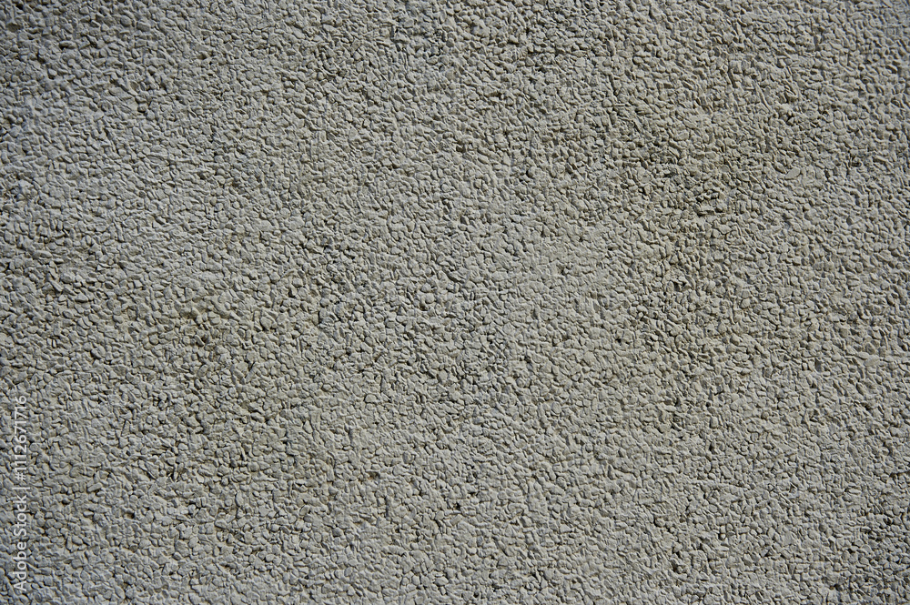 gray cement grainy texture on the wall