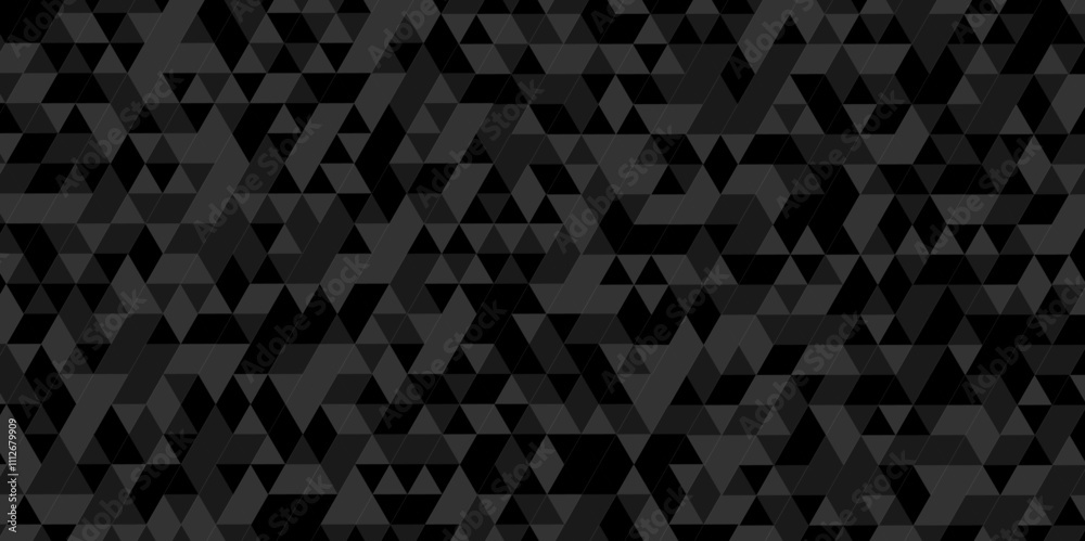 Vector geometric seamless gray, black cube square low polygon texture wallpaper. abstract surface creative diamond pattern corporate. Black and gray polygon Mosaic triangle overlap texture background. Vector geometric seamless gray, black cube square low polygon texture wallpaper. abstract surface creative diamond pattern corporate. Black and gray polygon Mosaic triangle overlap texture background.