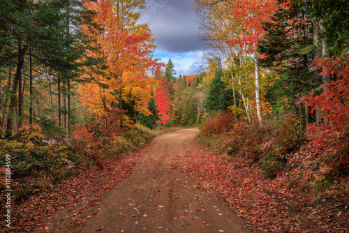 Sporley Lake Road