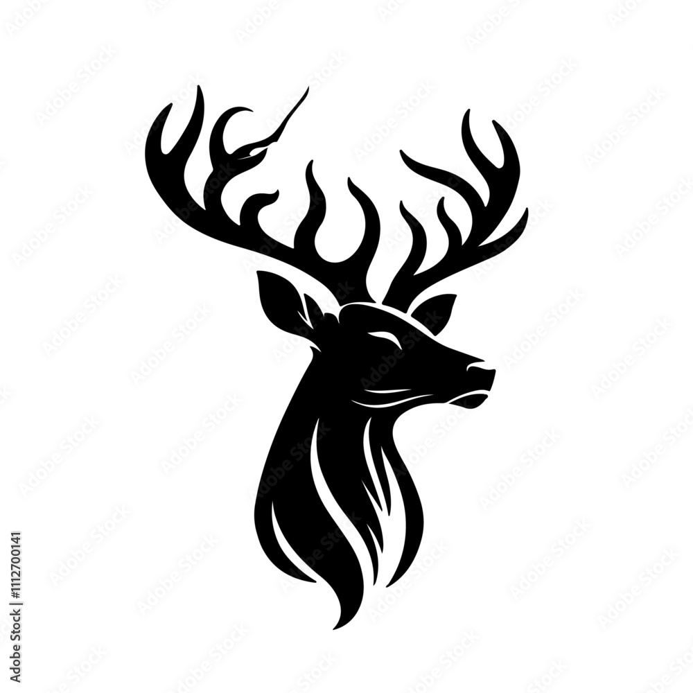 high quality horse shiloute vector high quality horse shiloute vector