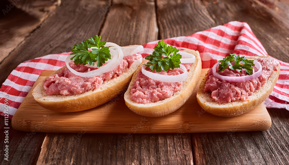 mettbrötchen, essen, mett, brötchen, rohes, neu, close up, brauhaus, köln, rheinland, zwiebeln, brot, petersilie, holz, holztisch, wurst, fleisch, brotzeit, sandwich, mahl, teller, belegtes, belegt, 3 mettbrötchen, essen, mett, brötchen, rohes, neu, close up, brauhaus, köln, rheinland, zwiebeln, brot, petersilie, holz, holztisch, wurst, fleisch, brotzeit, sandwich, mahl, teller, belegtes, belegt, 3