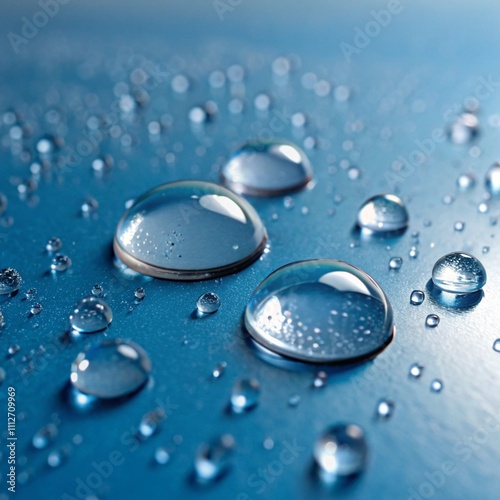 drops of water