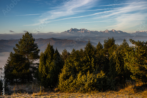 Tatry , góry, Zakopane, Pieniny, Gorce