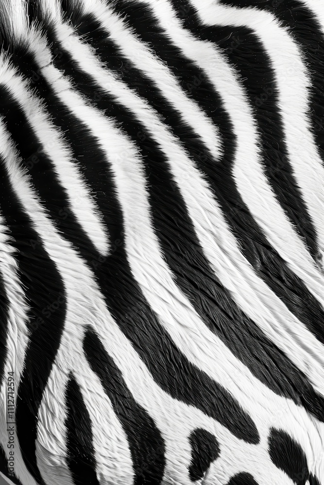 Zebra skin pattern texture animal habitat nature photography close-up view Zebra skin pattern texture animal habitat nature photography close-up view