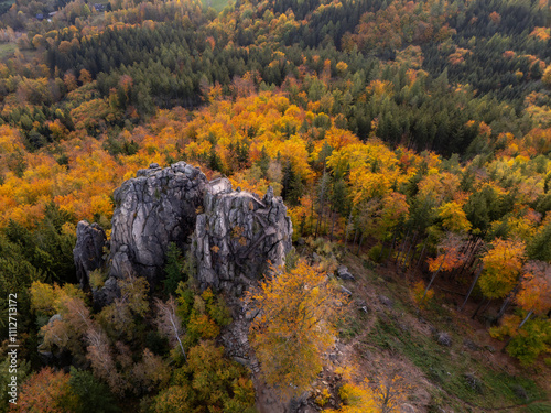 Karkonosze, Sudety, Śnieżka, góry, Sokoliki,