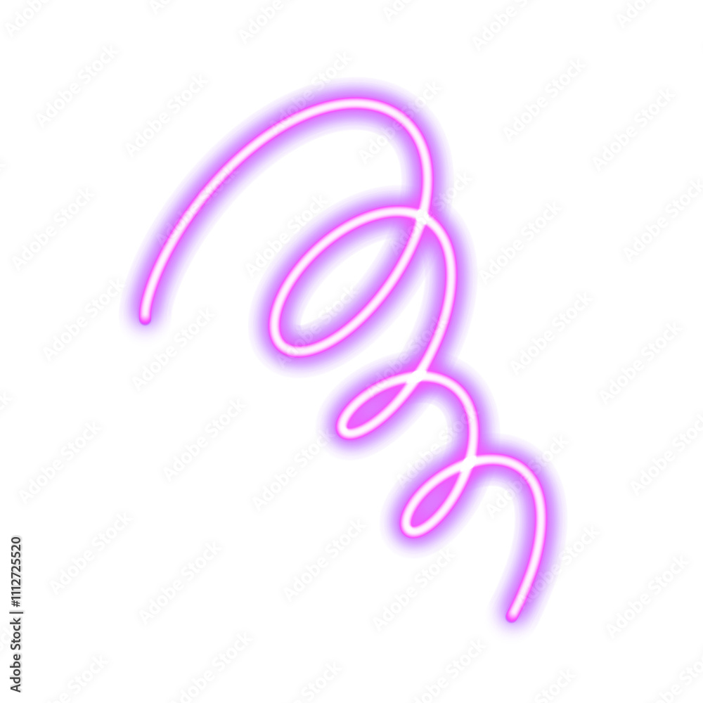 neon doodle party line png neon doodle party line png