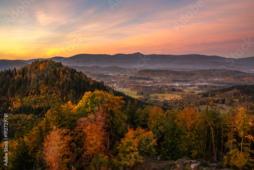 Karkonosze, Sudety, Śnieżka, góry, Sokoliki