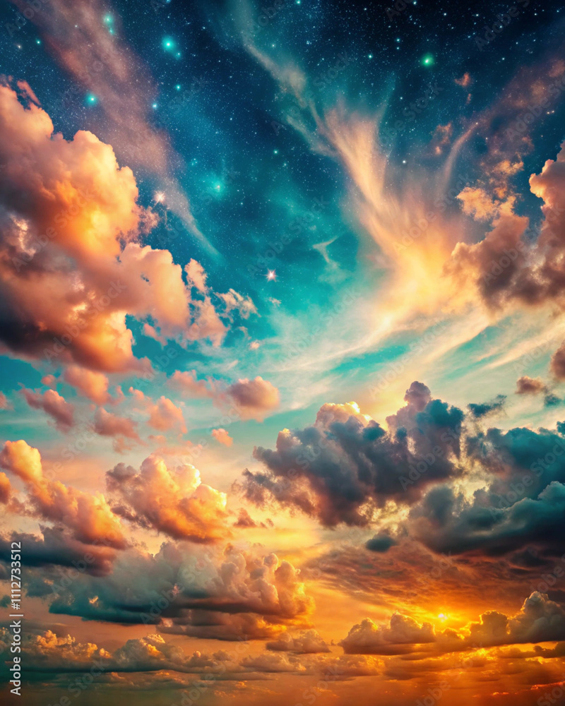 Skies texture background beautiful colors Skies texture background beautiful colors