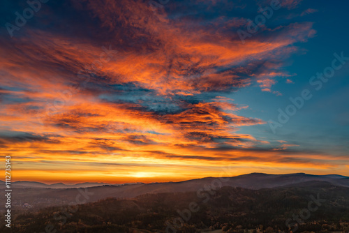 Karkonosze, Sudety, Śnieżka, góry, Sokoliki photo