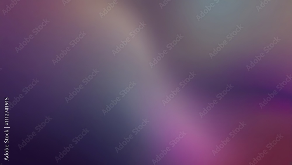 Abstract purple curved gradient background. Generative Ai. Abstract purple curved gradient background. Generative Ai.