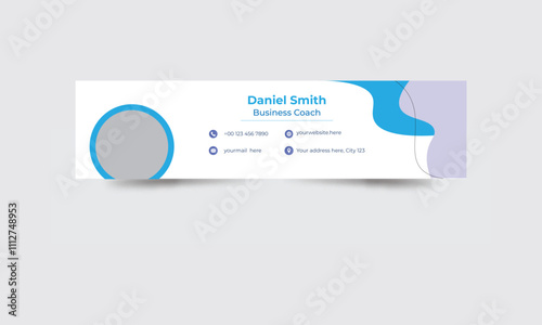 LinkedIn header, modern LinkedIn Banner, Modern  LinkedIn cover photo design template