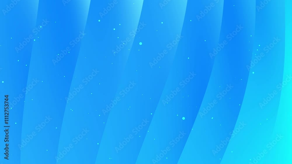 Blue striped background with light blue dots suitable for web design, social media graphics, presentations, and digital art projects.