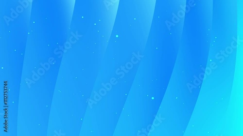 Blue striped background with light blue dots suitable for web design, social media graphics, presentations, and digital art projects.