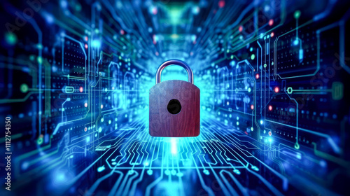 Cybersecurity Technology, Conceptual Locking of Internet of Things Data Background