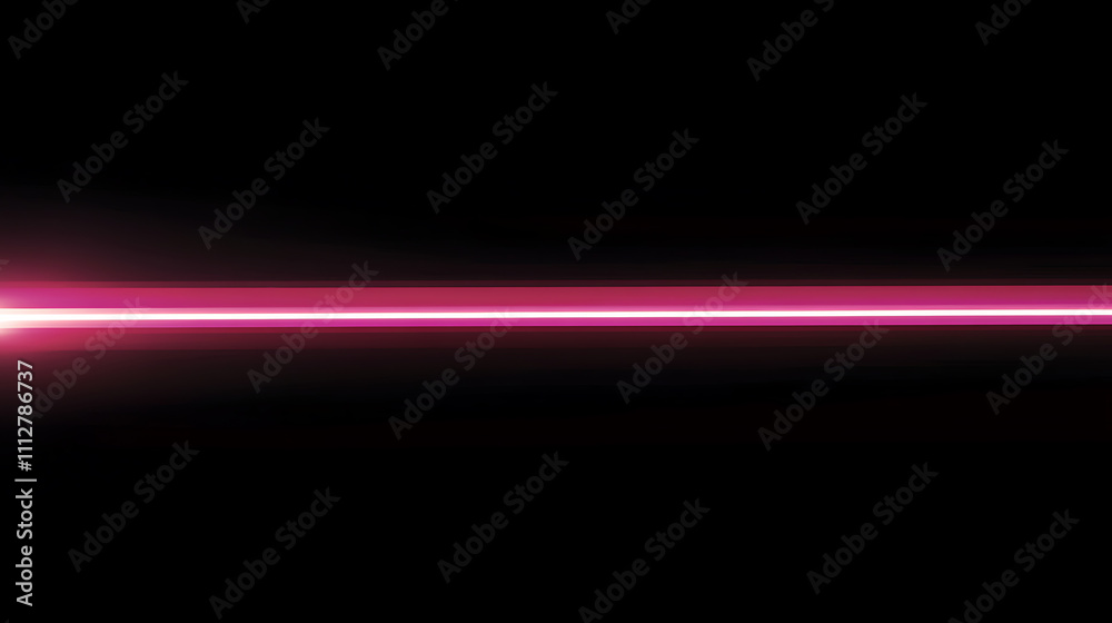 Stunning Pink Light Graphic Design Stunning Pink Light Graphic Design