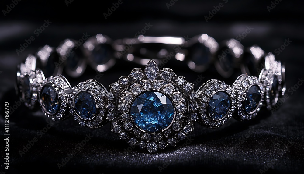 An Eternity Ring, crowns Glowing in the Golden An Eternity Ring, crowns Glowing in the Golden