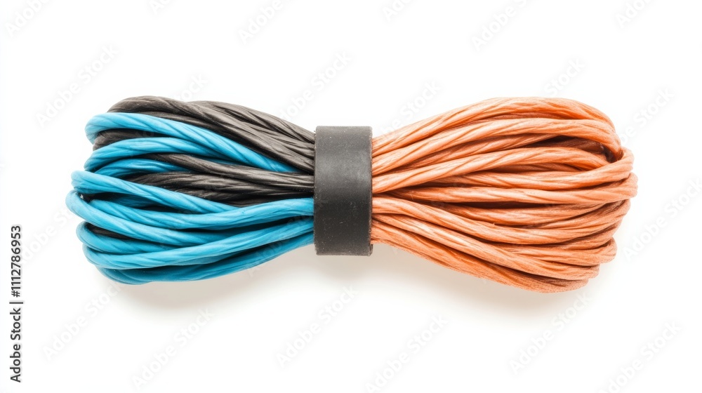 Single Electrical Wire with Smooth Insulation Single Electrical Wire with Smooth Insulation