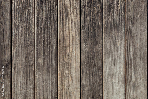 Old wood texture. Texture of boards with knots and nails