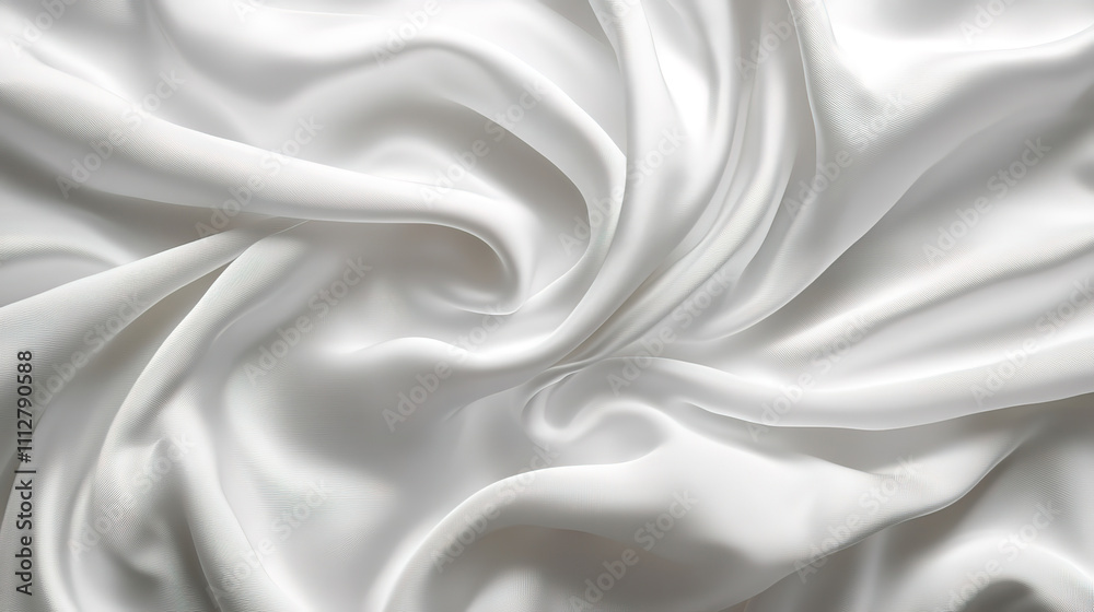 Obraz premium Elegant vintage cloth texture ideal for packaging and branding visuals