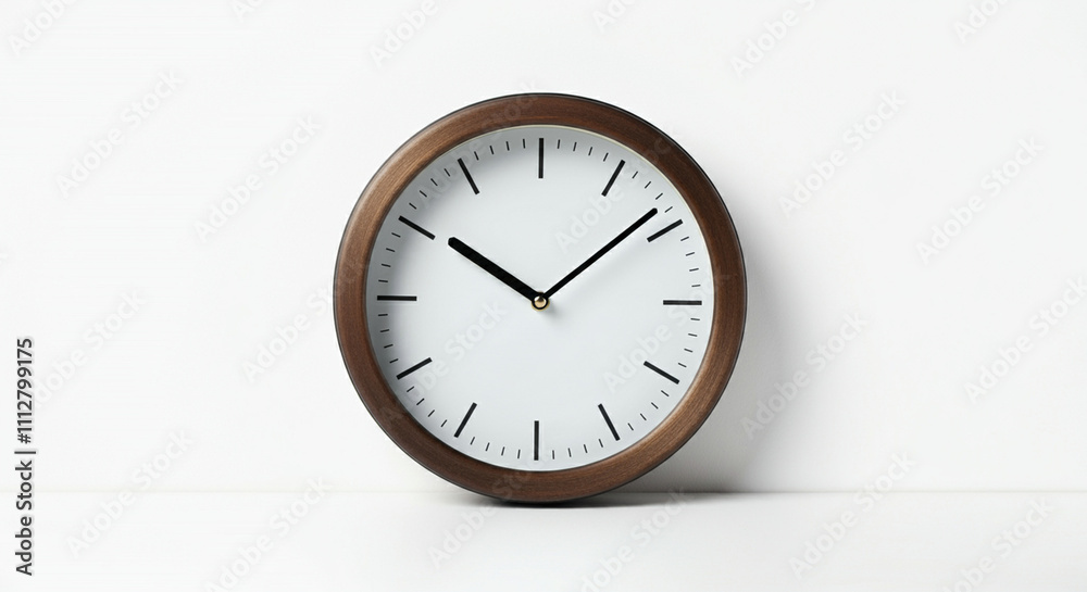 Time Concept - Clock - Hourglass Time Concept - Clock - Hourglass