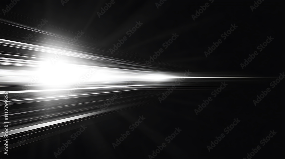 Abstract Speed Lines Graphic Design Abstract Speed Lines Graphic Design