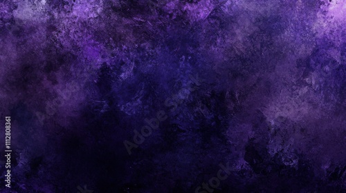 Abstract Purple Texture for Background Design