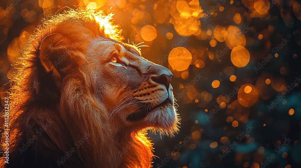 jesus the lion of judah lion in the morning light filtered image processed vintage effect jesus the lion of judah lion in the morning light filtered image processed vintage effect