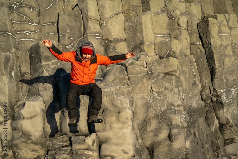 Jumping on Basalt Columns Jumping on Basalt Columns