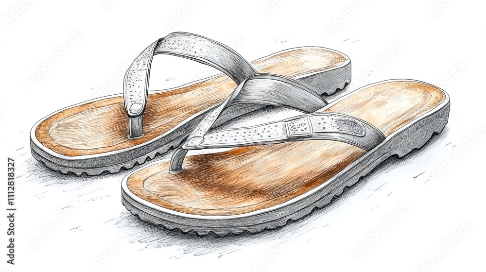 men s flip flop sandal shoes upside doodle with outline men s flip flop sandal shoes doodle drawing with an upward orientatio men s flip flop sandal shoes upside doodle with outline men s flip flop sandal shoes doodle drawing with an upward orientatio
