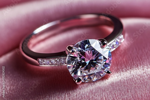 A Vintage Displayed with a Nostalgic Background Glow