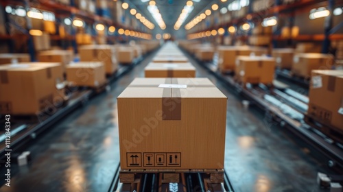 Addressing the challenges of e-commerce logistics Explore efficient shipping and delivery solutions.