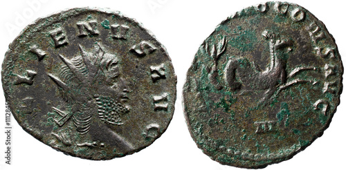 Ancient Roman Impire Coin photo