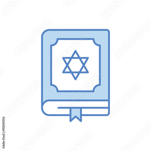 Spellbook vector icon