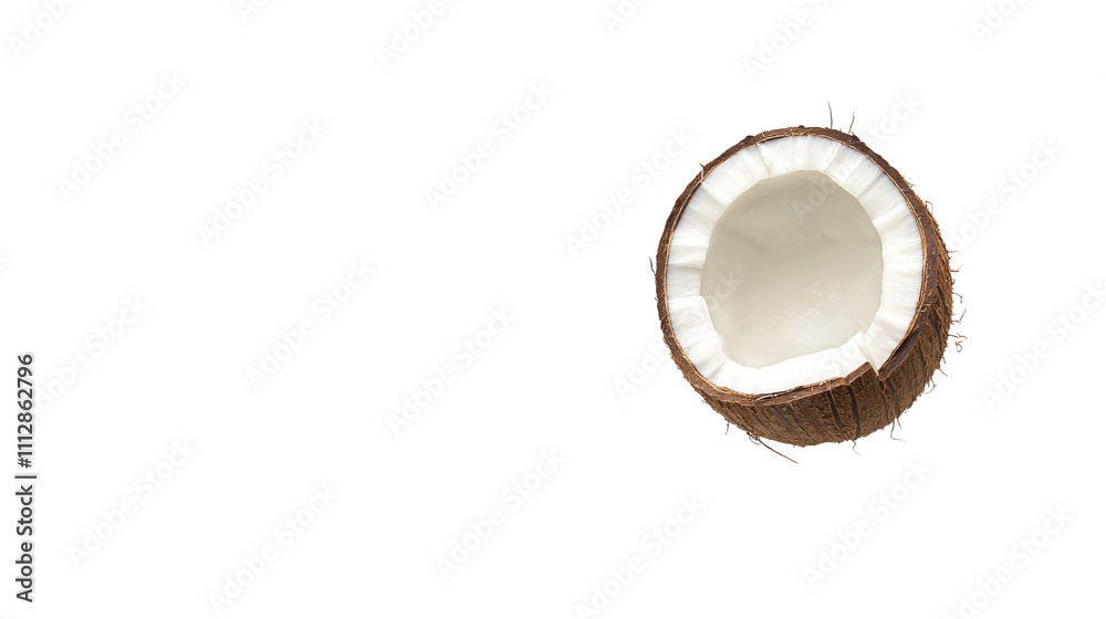 Coconut transparent background Coconut transparent background