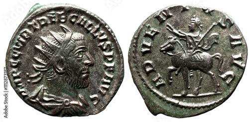 Ancient Roman Impire Coin photo