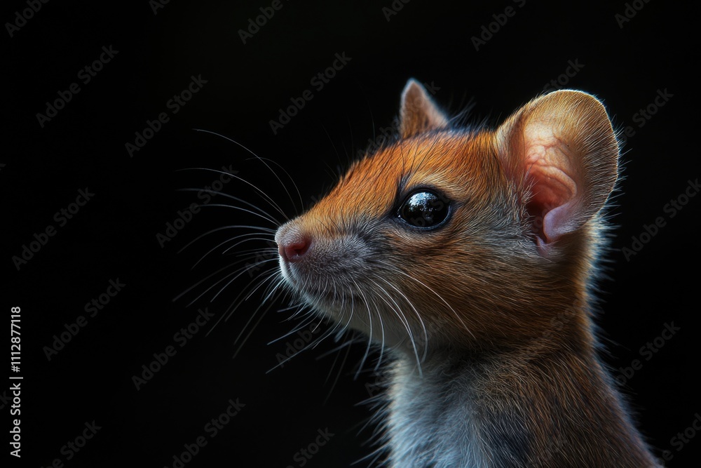 Obraz premium close up of a mouse