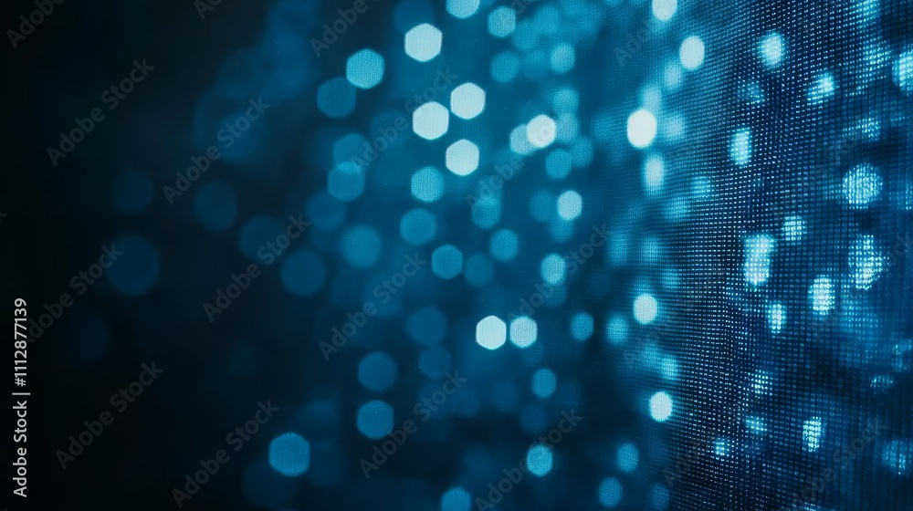 a close up of a blue and black background with dots a close up of a blue and black background with dots