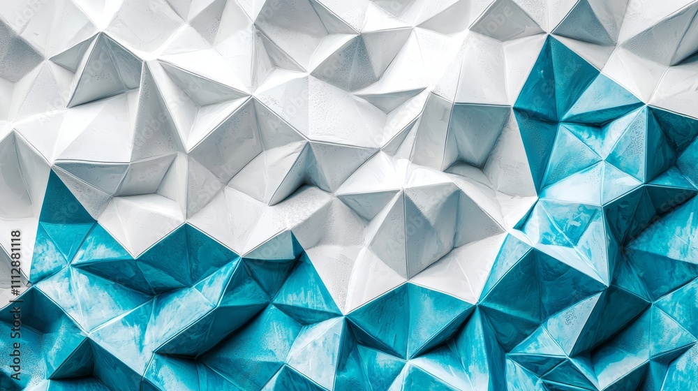 a close up of a blue and white wall with a pattern on it a close up of a blue and white wall with a pattern on it