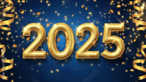 New Year 2025 Celebration