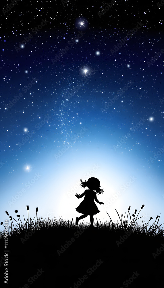 Enjoying the magic of childhood isolated with white highlights, png Enjoying the magic of childhood isolated with white highlights, png
