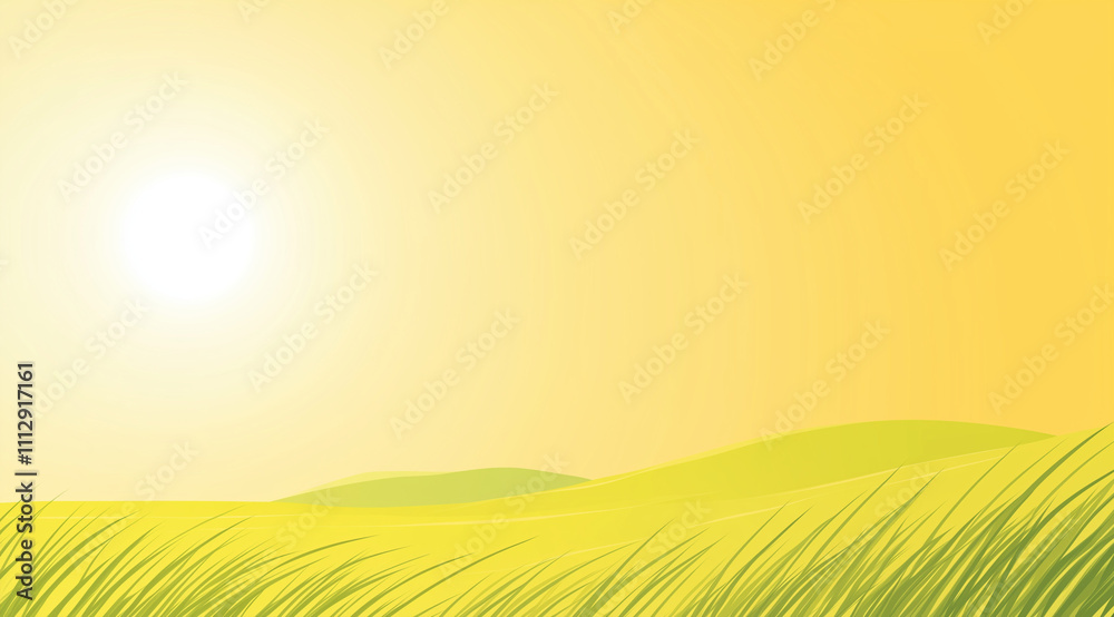 Advancements in Solar Power Illustrated in Renewable Energy Infographic