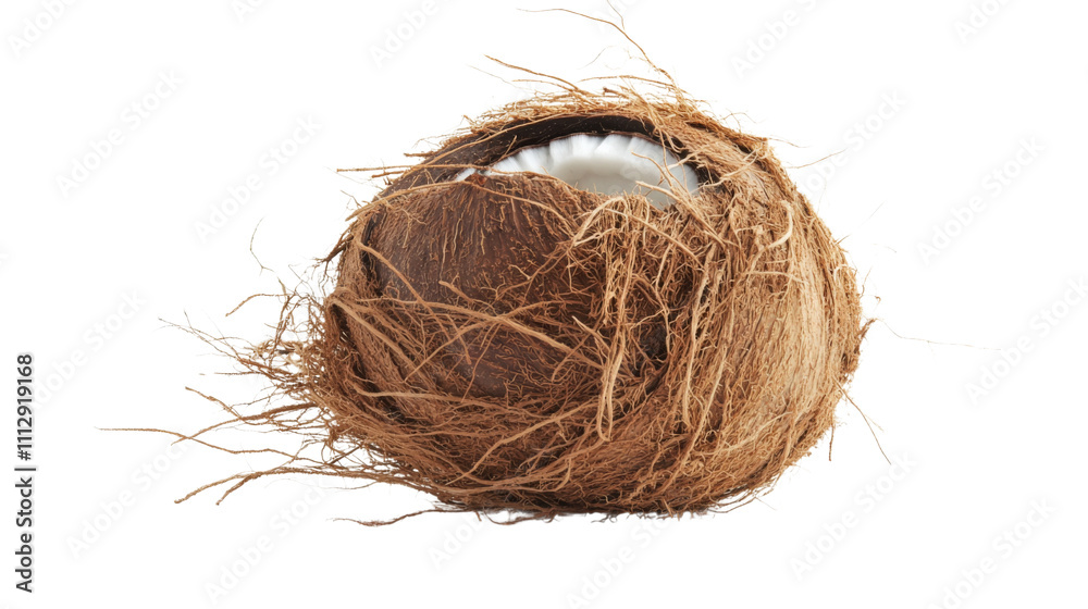 Coconut transparent background Coconut transparent background