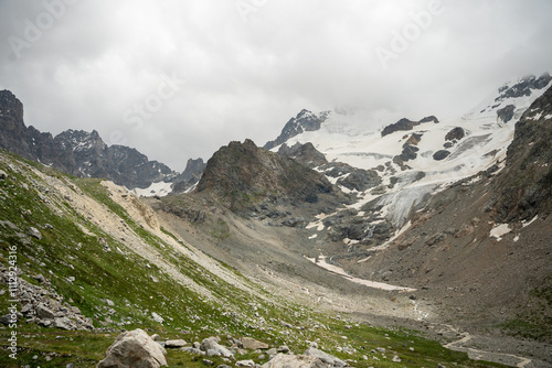 Snowy Mountains photo