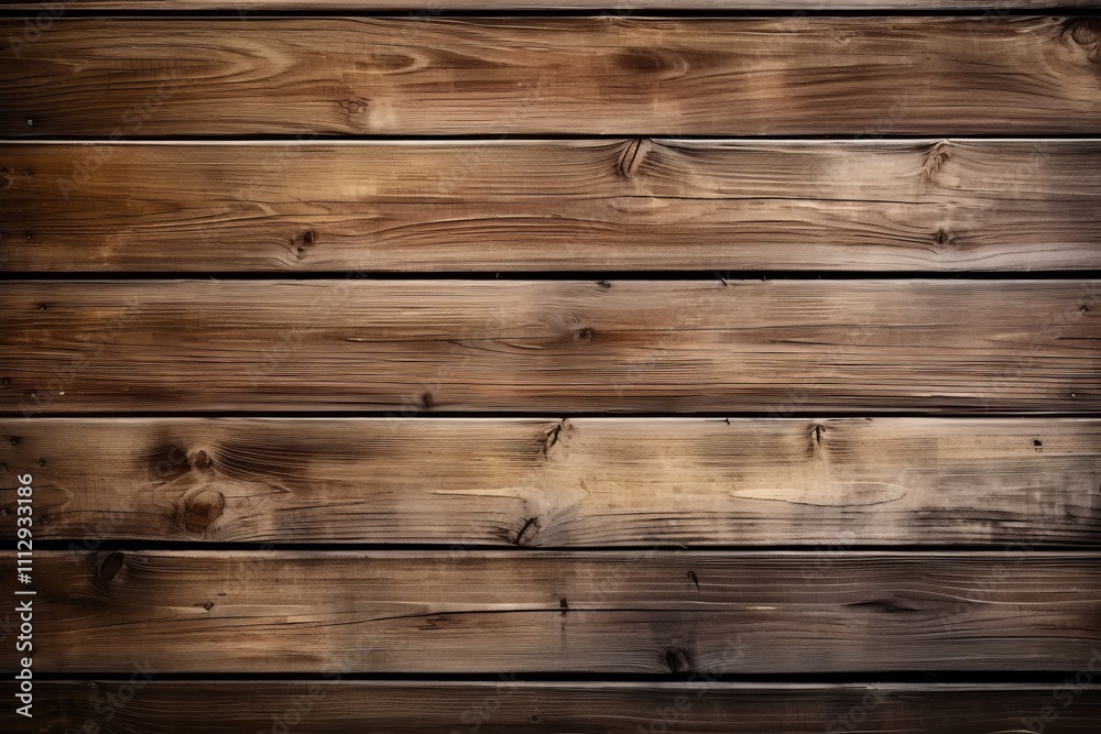 Naklejka premium Top view of a natural wooden background showcasing beautiful textures and patterns