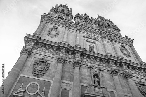 La Clerecia in Salamanca, S...