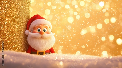 Santa Claus Banners 