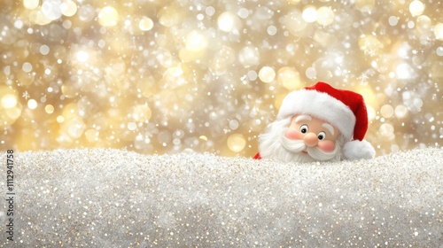 Santa Claus Banners 